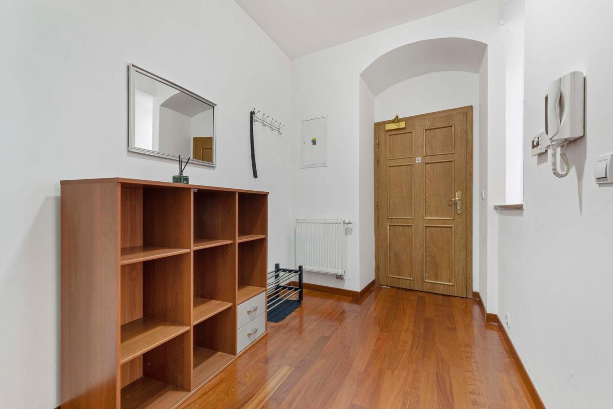 Charming Apartment In The Heart Of 브라티슬라바 외부 사진